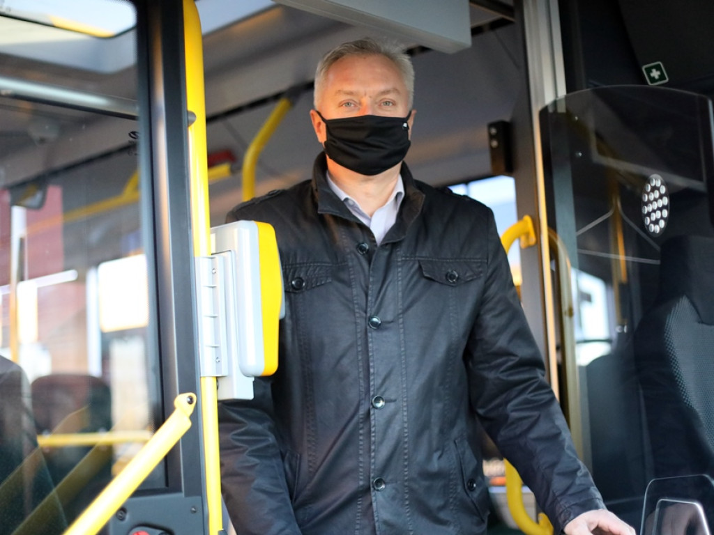 Jest się czym chwalić. Kolejne nowoczesne autobusy dotarły do Głogowa