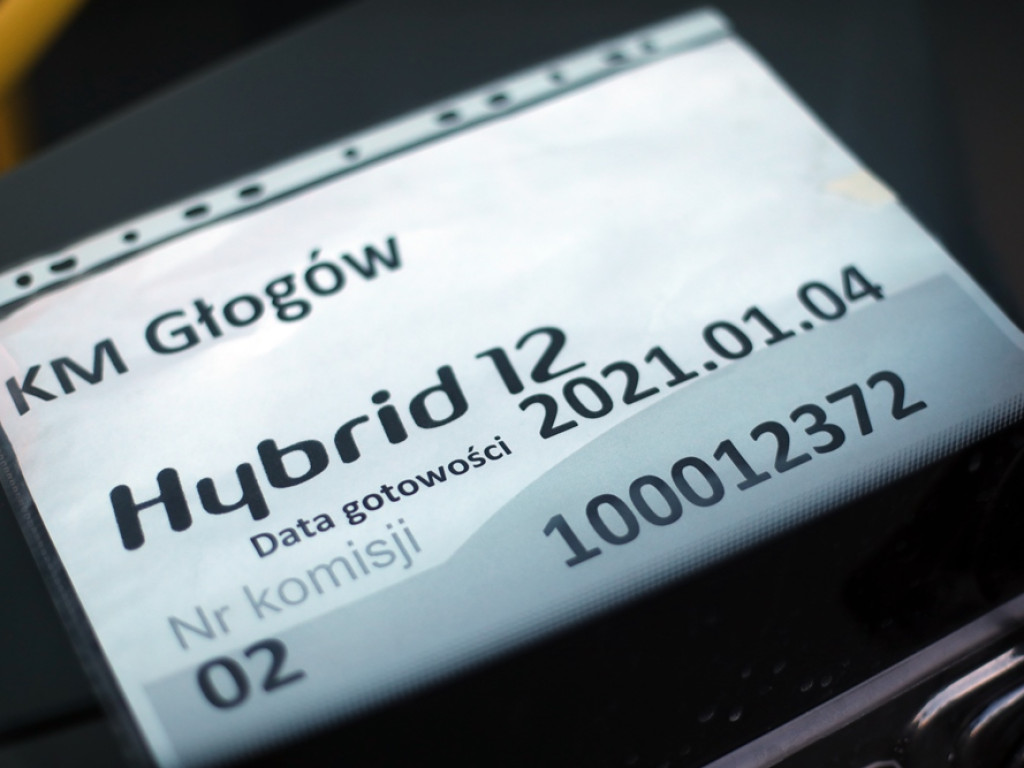 Jest się czym chwalić. Kolejne nowoczesne autobusy dotarły do Głogowa