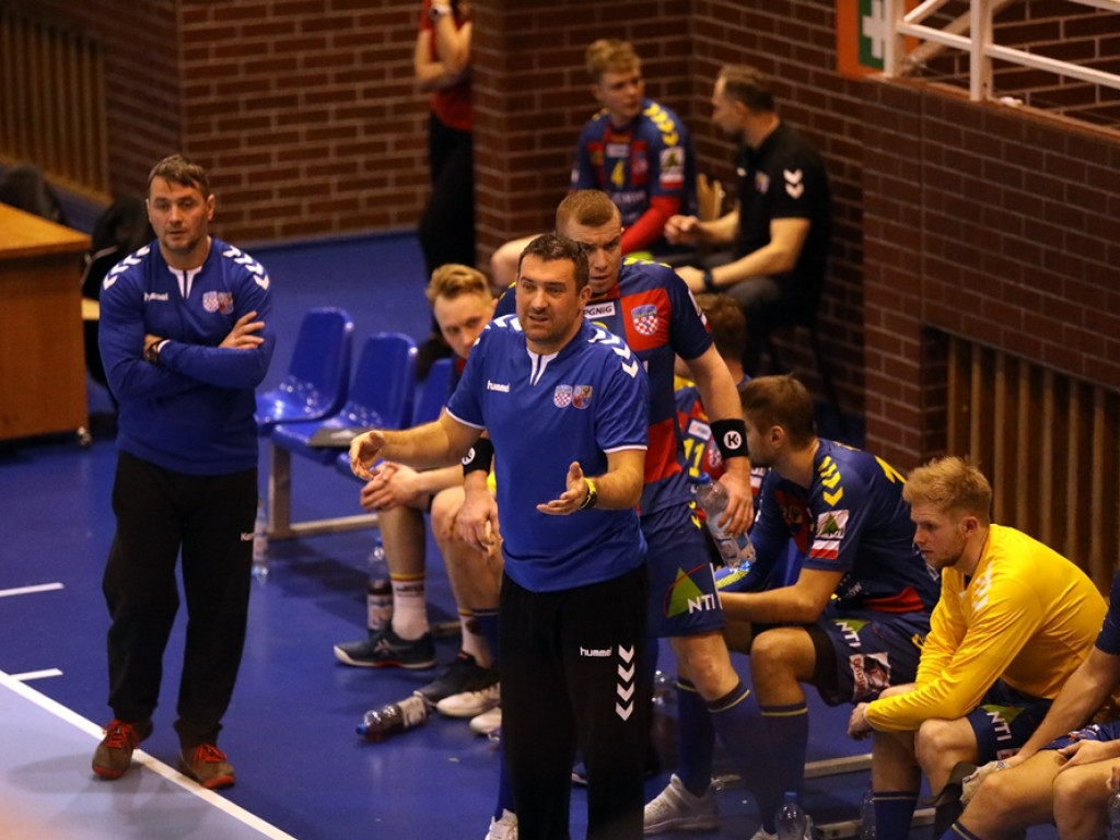 Sporo walki na parkiecie. MKS Kalisz o jedną bramkę lepszy