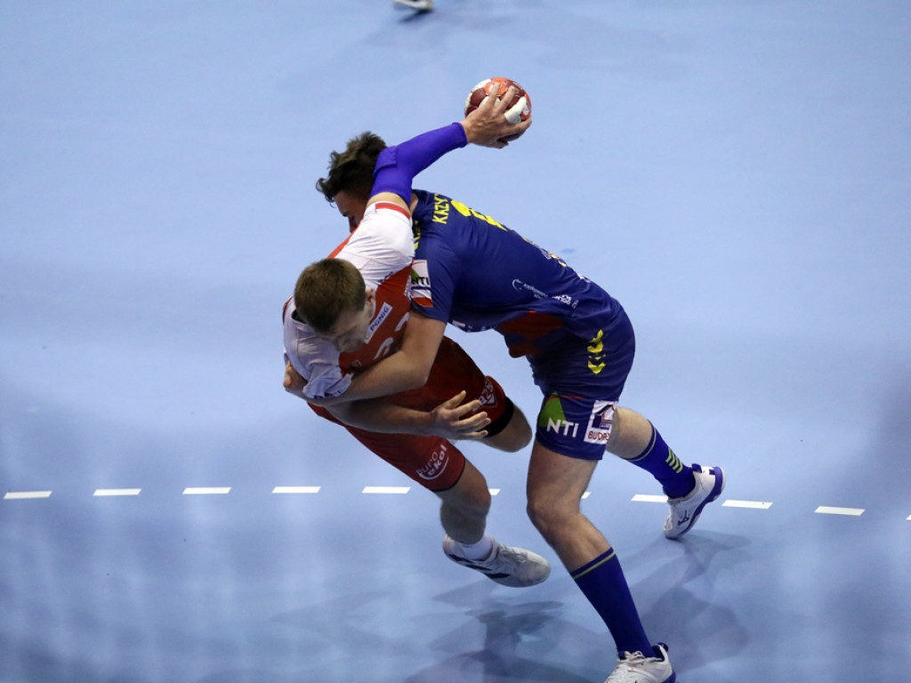 Sporo walki na parkiecie. MKS Kalisz o jedną bramkę lepszy