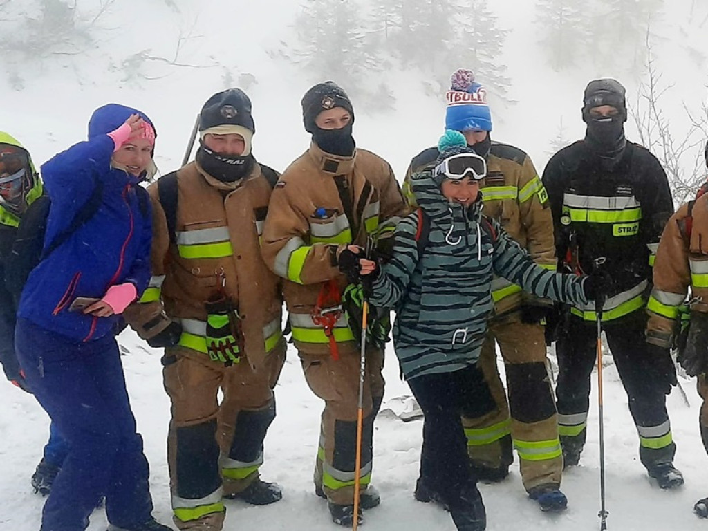Hospicyjna skarbonka na Śnieżce! Otrzymali wielkie wsparcie
