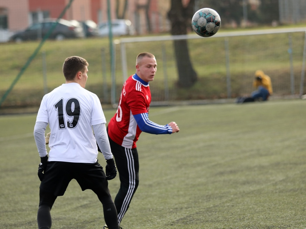 Pewna wygrana Chrobrego z rezerwami Miedzi Legnica