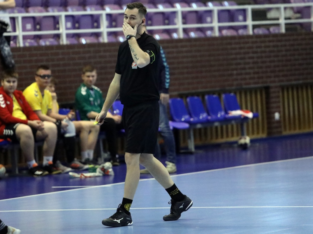 Pierwsza wygrana w sezonie. Juniorzy młodsi pokazali charakter