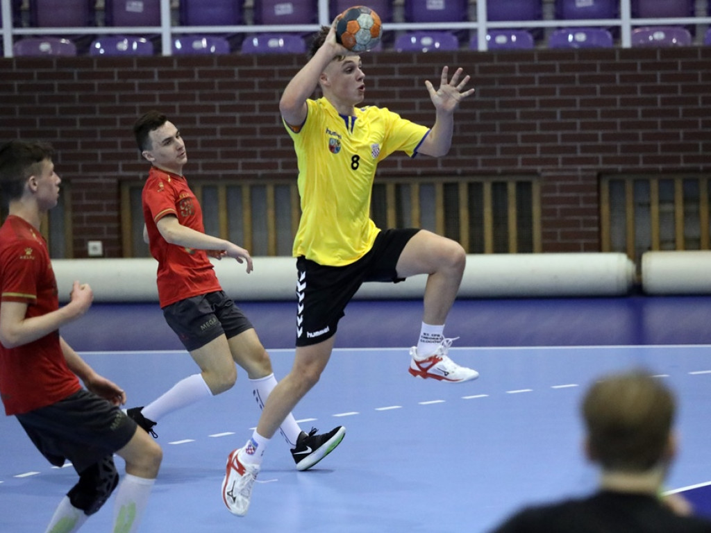 Pierwsza wygrana w sezonie. Juniorzy młodsi pokazali charakter
