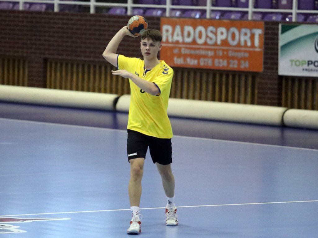 Pierwsza wygrana w sezonie. Juniorzy młodsi pokazali charakter