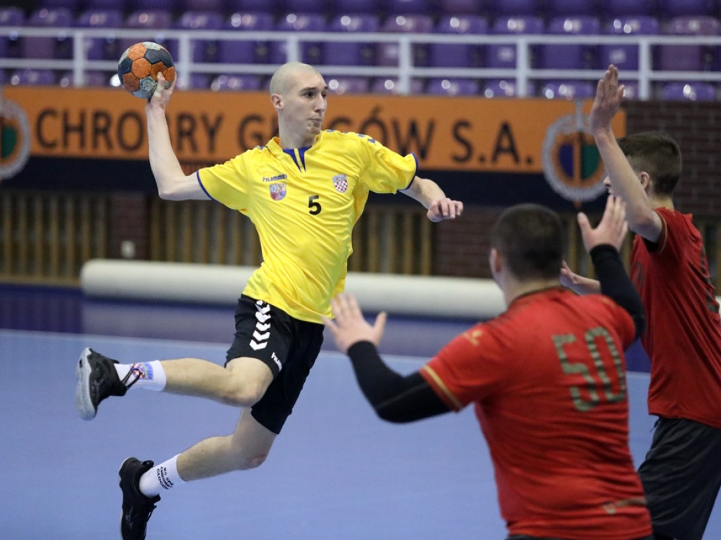 Pierwsza wygrana w sezonie. Juniorzy młodsi pokazali charakter