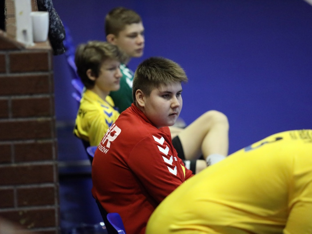 Pierwsza wygrana w sezonie. Juniorzy młodsi pokazali charakter