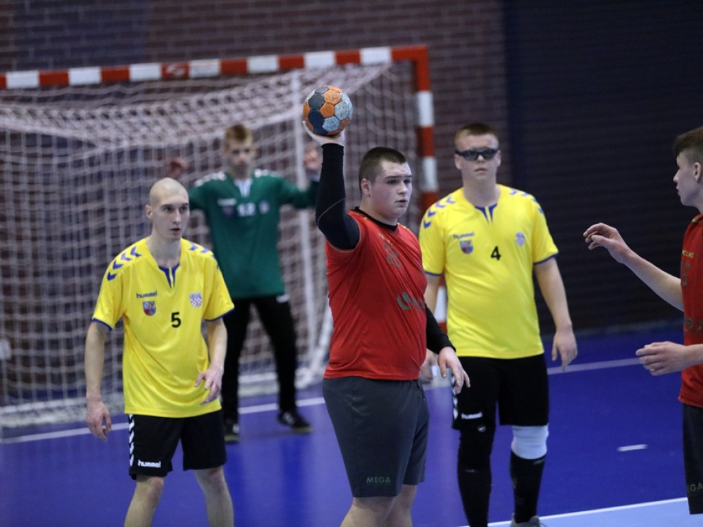Pierwsza wygrana w sezonie. Juniorzy młodsi pokazali charakter