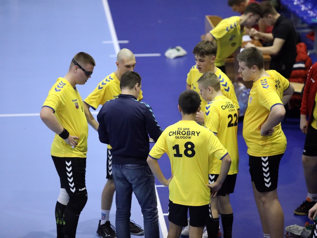 Pierwsza wygrana w sezonie. Juniorzy młodsi pokazali charakter