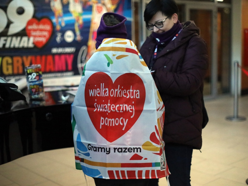 Gramy z WOŚP do końca świata i o jeden dzień dłużej!