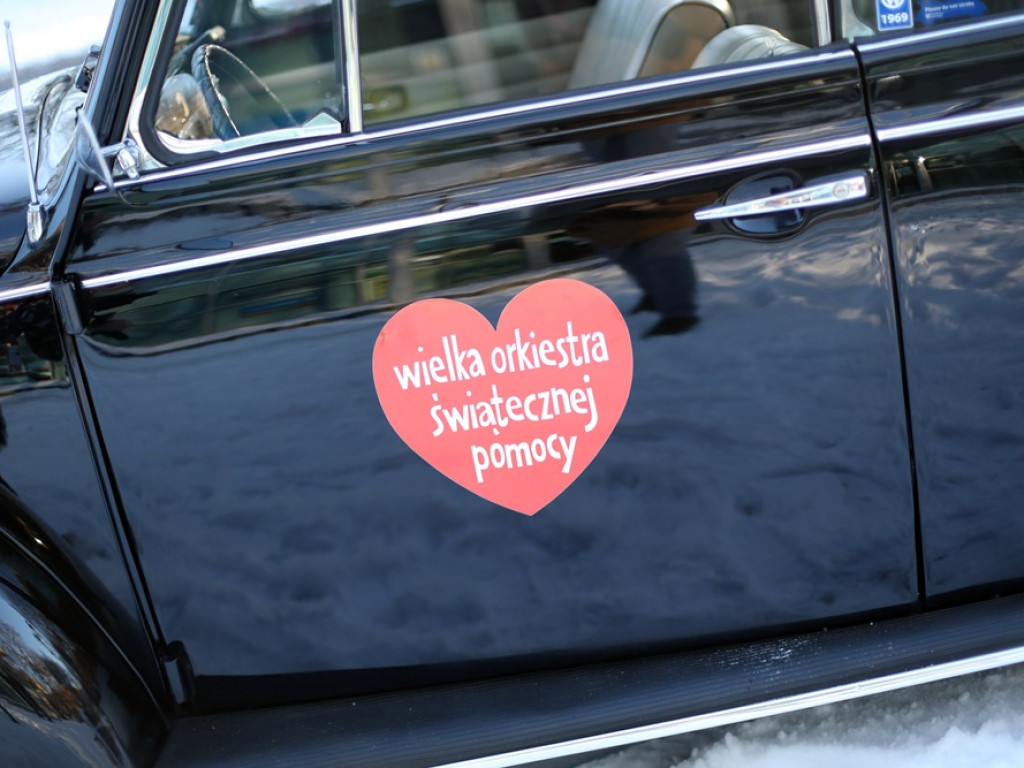 Gramy z WOŚP do końca świata i o jeden dzień dłużej!