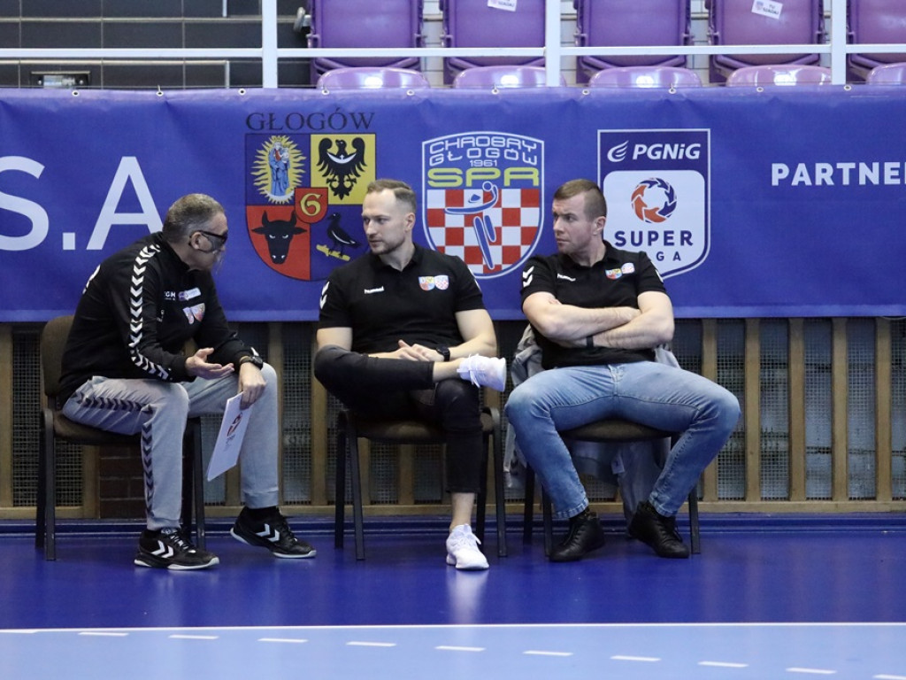 Chrobry poległ z Azotami. Sytuacja w tabeli nadal trudna