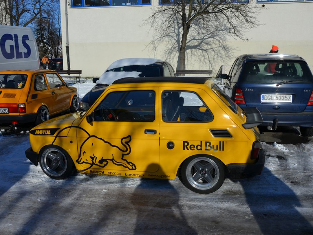 Parada samochodów dla WOŚP! Trwa wielki finał akcji