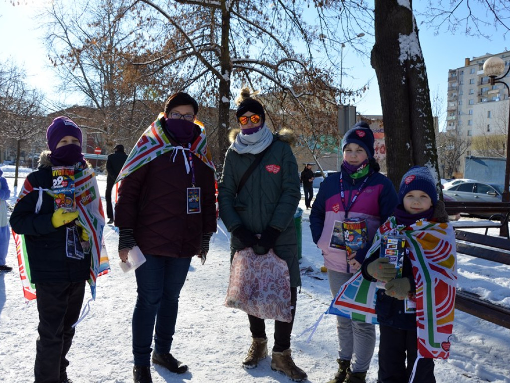 Parada samochodów dla WOŚP! Trwa wielki finał akcji