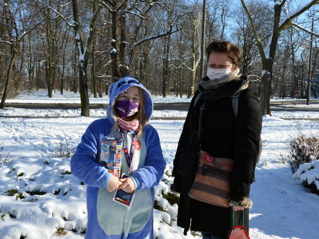 Parada samochodów dla WOŚP! Trwa wielki finał akcji