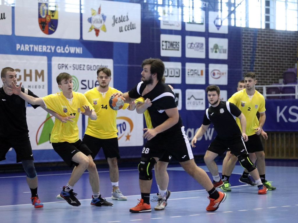 Agresywna gra w obronie kluczem do zwycięstwa rezerw