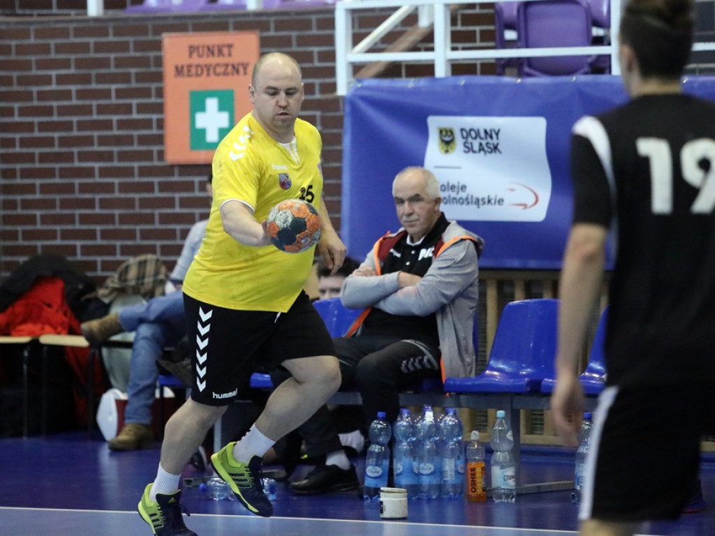 Agresywna gra w obronie kluczem do zwycięstwa rezerw