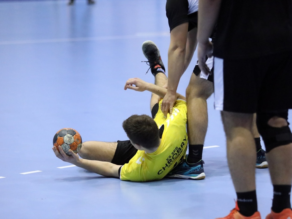 Agresywna gra w obronie kluczem do zwycięstwa rezerw