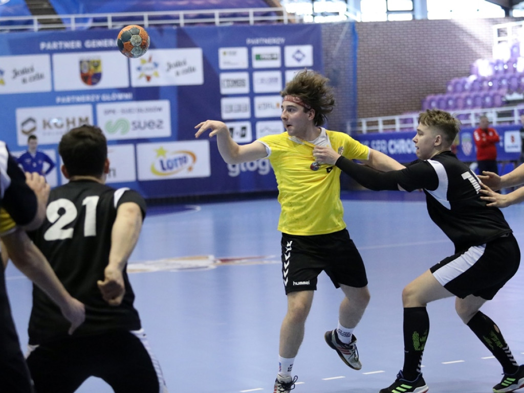 Agresywna gra w obronie kluczem do zwycięstwa rezerw