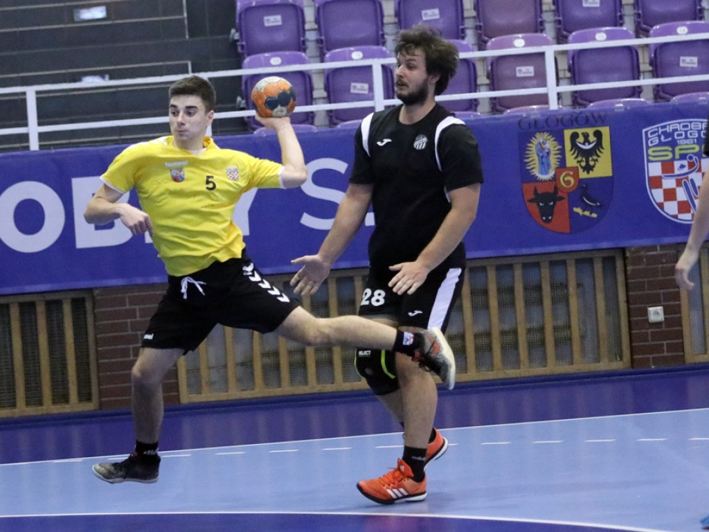 Agresywna gra w obronie kluczem do zwycięstwa rezerw