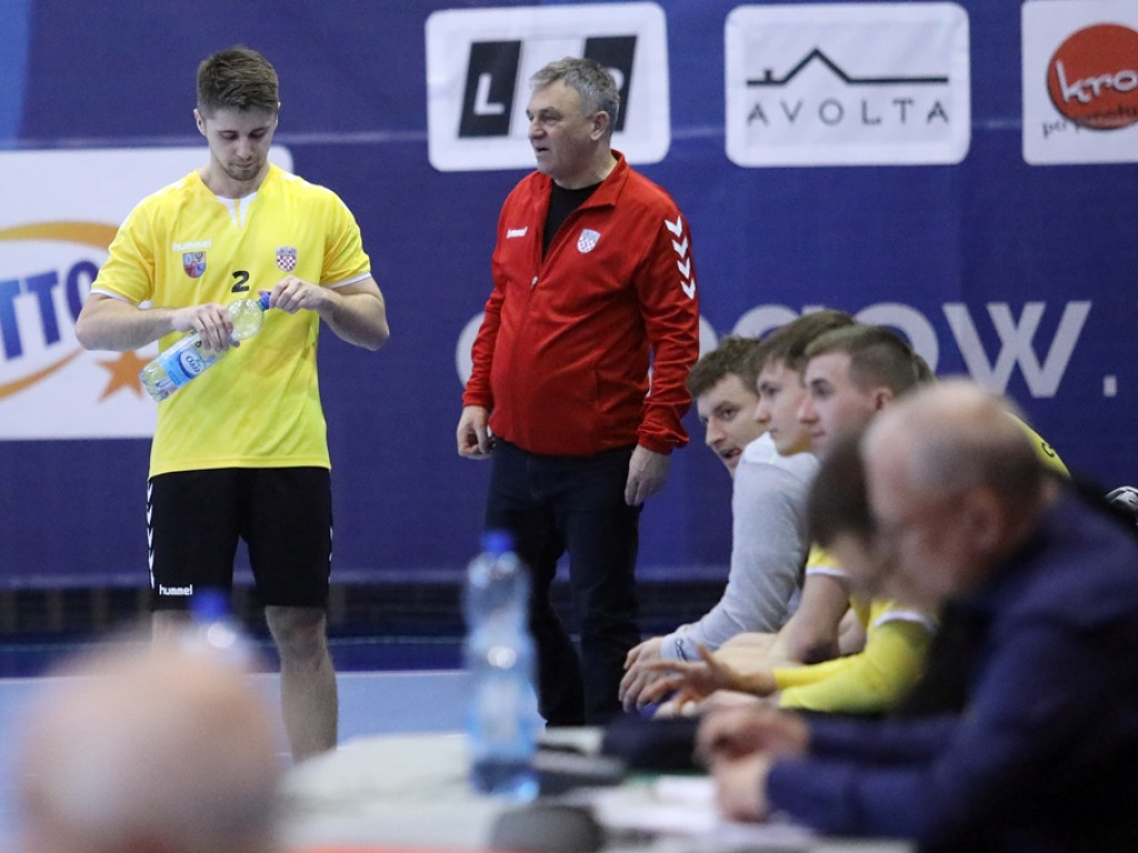 Agresywna gra w obronie kluczem do zwycięstwa rezerw