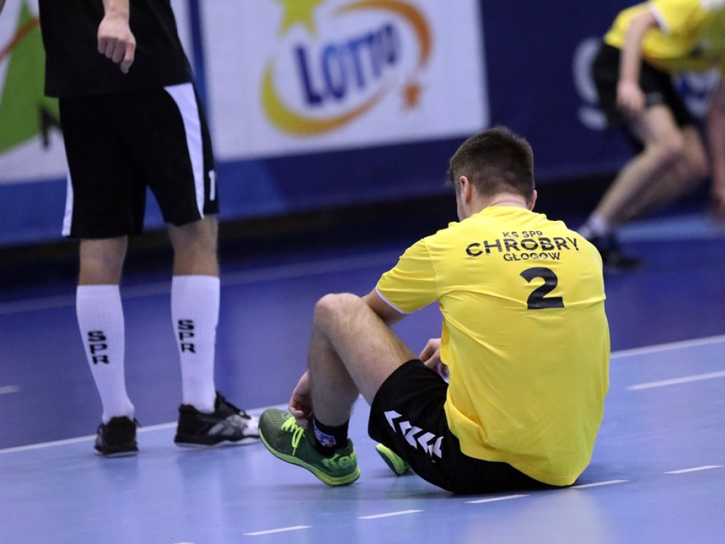 Agresywna gra w obronie kluczem do zwycięstwa rezerw