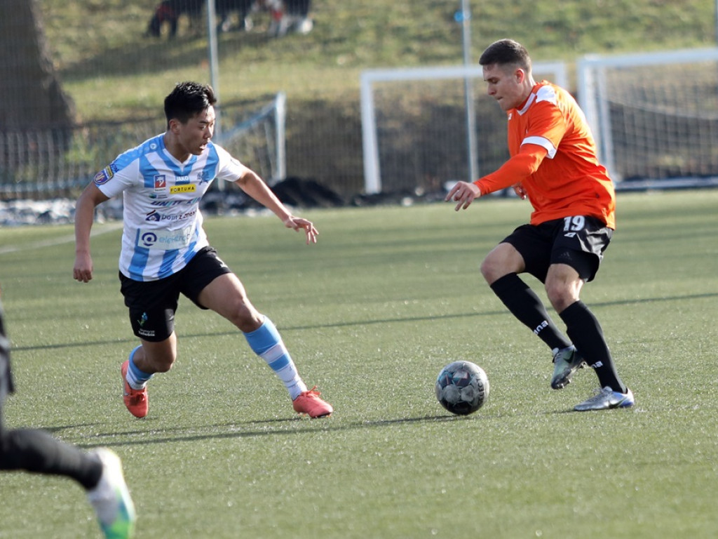 Dwa sparingi, dwie wygrane. Chrobry gotowy do startu ligi