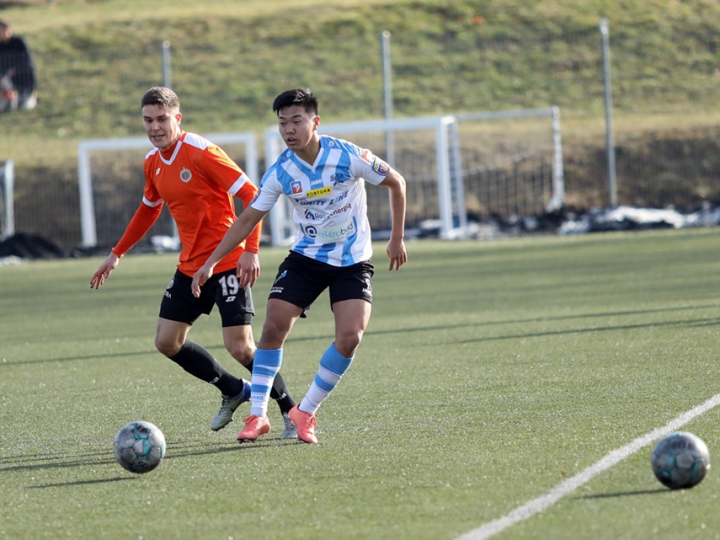 Dwa sparingi, dwie wygrane. Chrobry gotowy do startu ligi