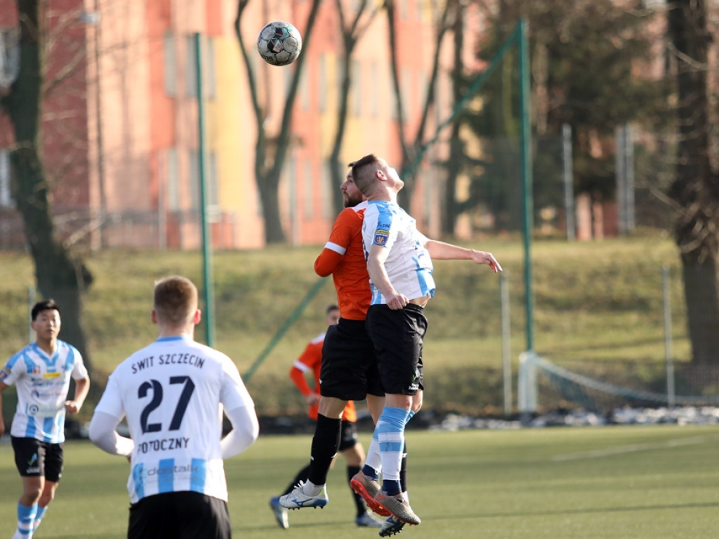 Dwa sparingi, dwie wygrane. Chrobry gotowy do startu ligi