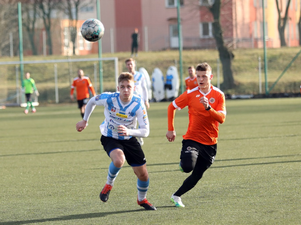 Dwa sparingi, dwie wygrane. Chrobry gotowy do startu ligi