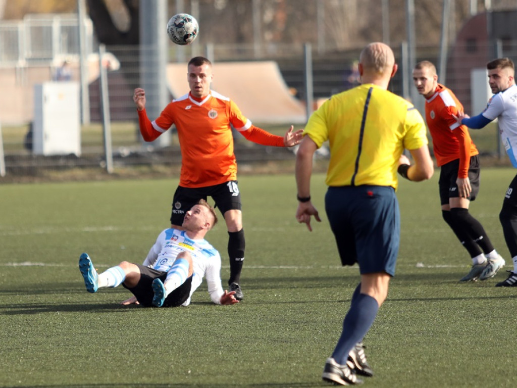 Dwa sparingi, dwie wygrane. Chrobry gotowy do startu ligi