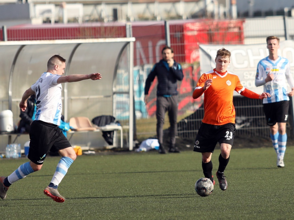 Dwa sparingi, dwie wygrane. Chrobry gotowy do startu ligi