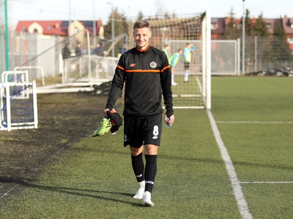 Dwa sparingi, dwie wygrane. Chrobry gotowy do startu ligi