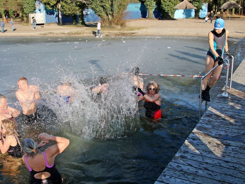 Ludzie chyba poczuli wiosnę. Sława w ten weekend pękała w szwach