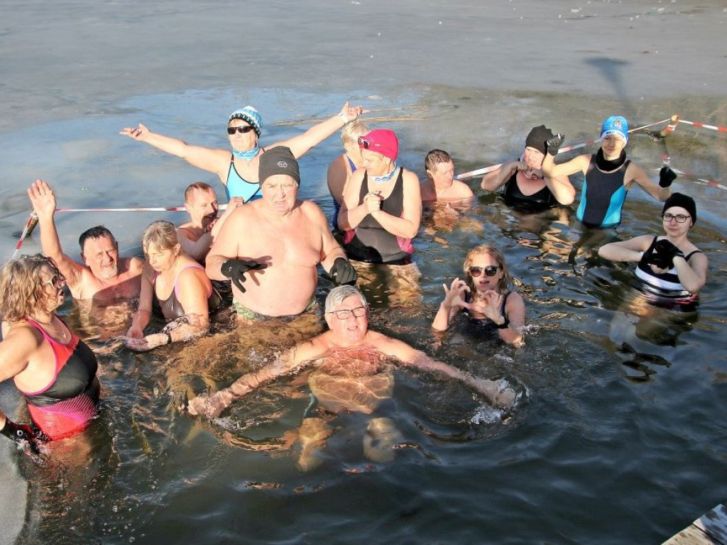 Ludzie chyba poczuli wiosnę. Sława w ten weekend pękała w szwach