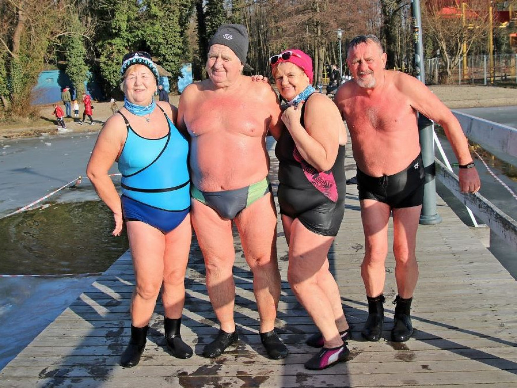 Ludzie chyba poczuli wiosnę. Sława w ten weekend pękała w szwach