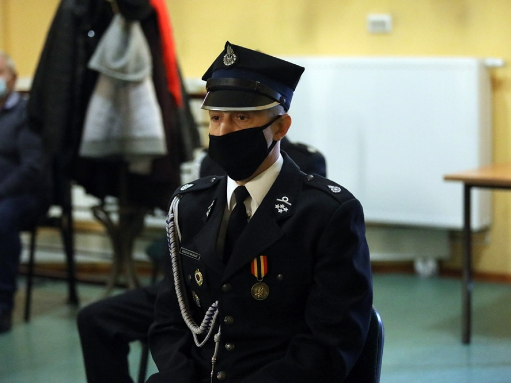 Wydali książkę o historii pożarnictwa w gminie Kotla. Jest tysiąc egzemplarzy