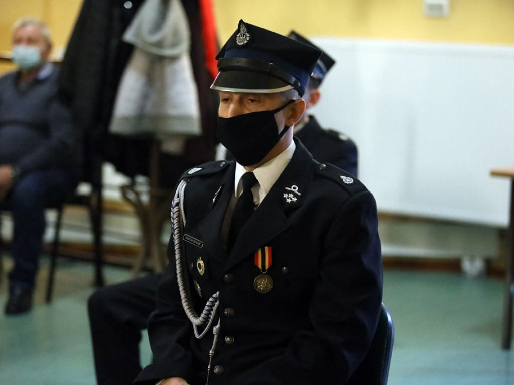Wydali książkę o historii pożarnictwa w gminie Kotla. Jest tysiąc egzemplarzy