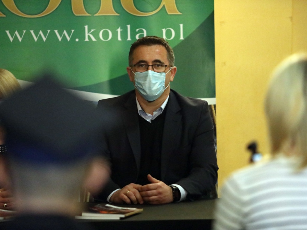 Wydali książkę o historii pożarnictwa w gminie Kotla. Jest tysiąc egzemplarzy