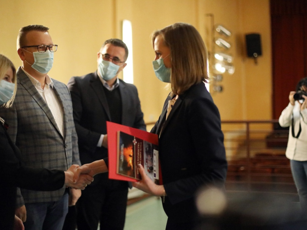 Wydali książkę o historii pożarnictwa w gminie Kotla. Jest tysiąc egzemplarzy