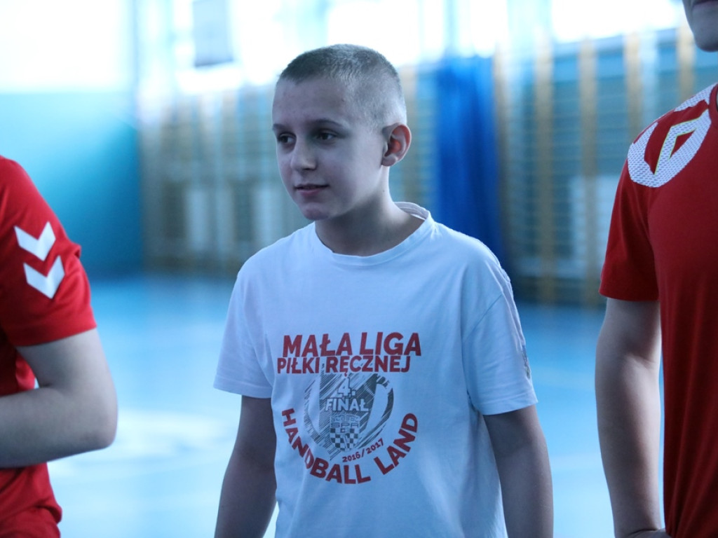 Trening dla młodych szczypiornistów pod okiem fizjoterapeuty