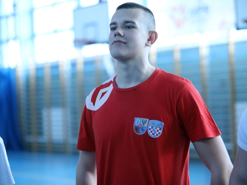 Trening dla młodych szczypiornistów pod okiem fizjoterapeuty
