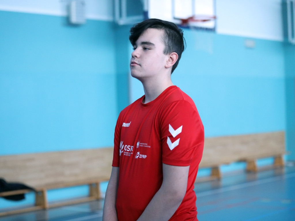 Trening dla młodych szczypiornistów pod okiem fizjoterapeuty