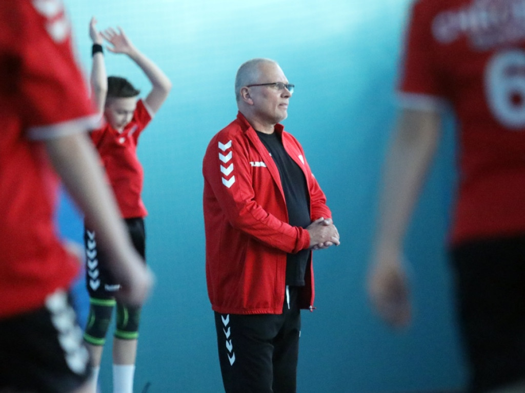 Trening dla młodych szczypiornistów pod okiem fizjoterapeuty
