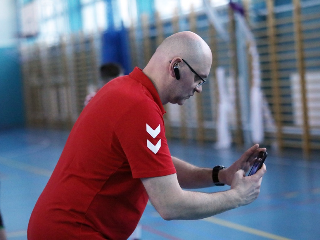 Trening dla młodych szczypiornistów pod okiem fizjoterapeuty