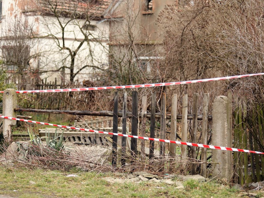 Strażacy ochotnicy zawsze na czas. 