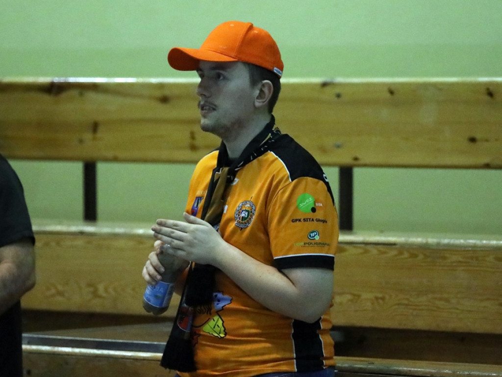 Zrobili pierwszy krok w stronę awansu. Pewna wygrana Chrobrego