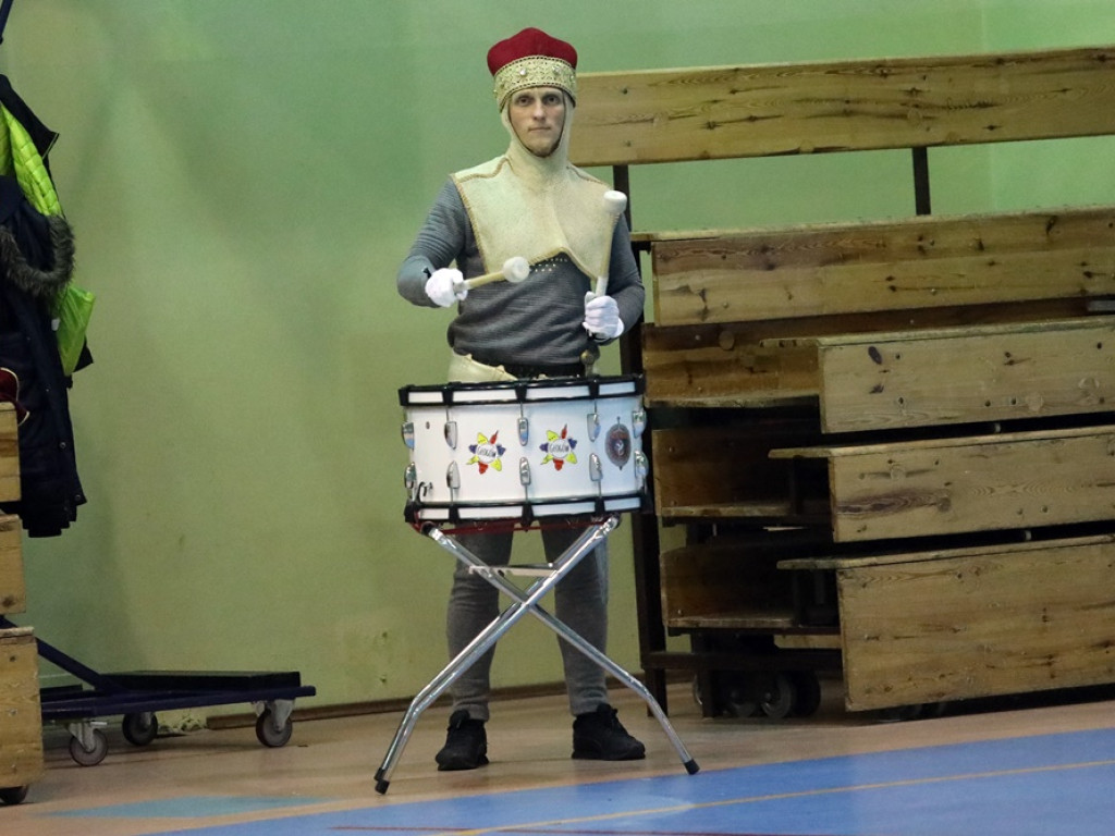 Zrobili pierwszy krok w stronę awansu. Pewna wygrana Chrobrego