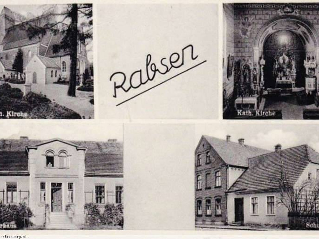 Rapocin. Kiedyś wioska tętniąca życiem, dziś...
