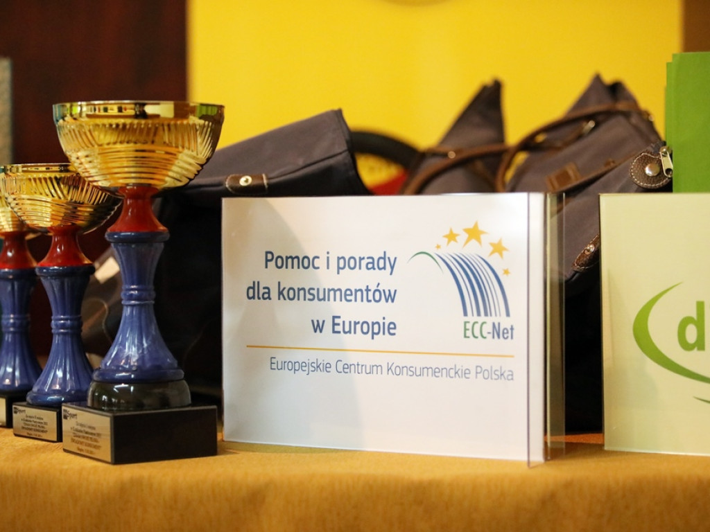 Piękne prace uczniów nagrodzone! Nasza młodzież to świadomi konsumenci